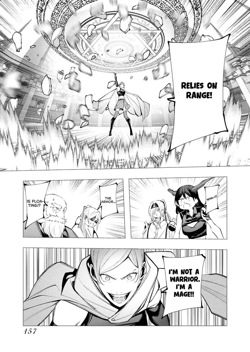 Serial Killer Isekai Ni Oritatsu Chapter 32 Page 23