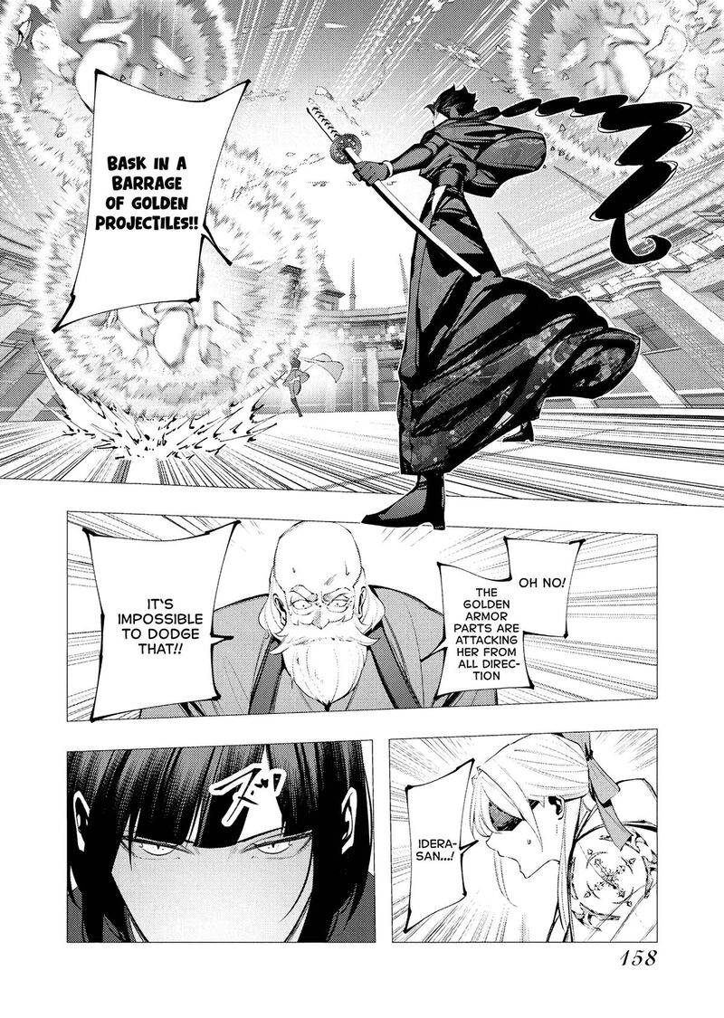 Serial Killer Isekai Ni Oritatsu Chapter 32 Page 24