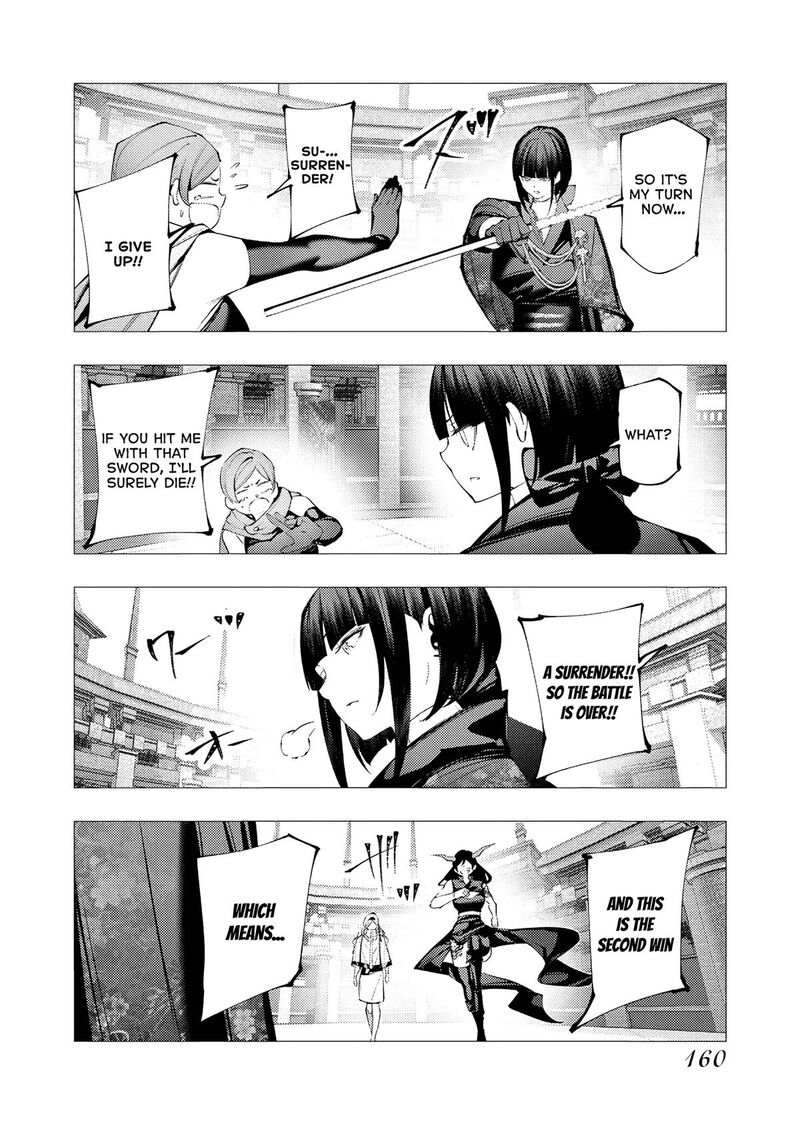 Serial Killer Isekai Ni Oritatsu Chapter 32 Page 26