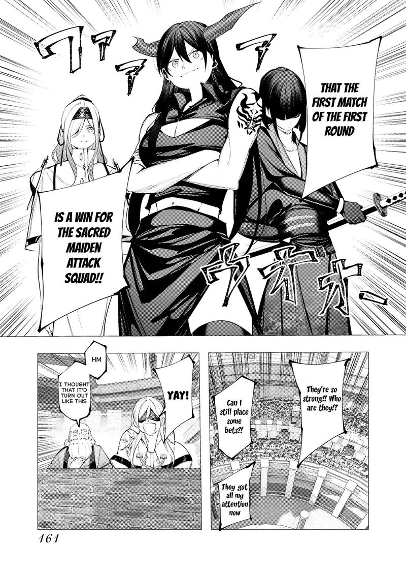 Serial Killer Isekai Ni Oritatsu Chapter 32 Page 27