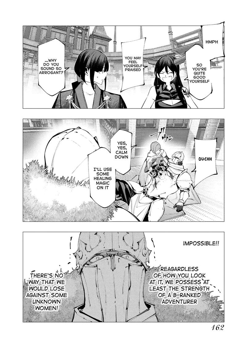 Serial Killer Isekai Ni Oritatsu Chapter 32 Page 28