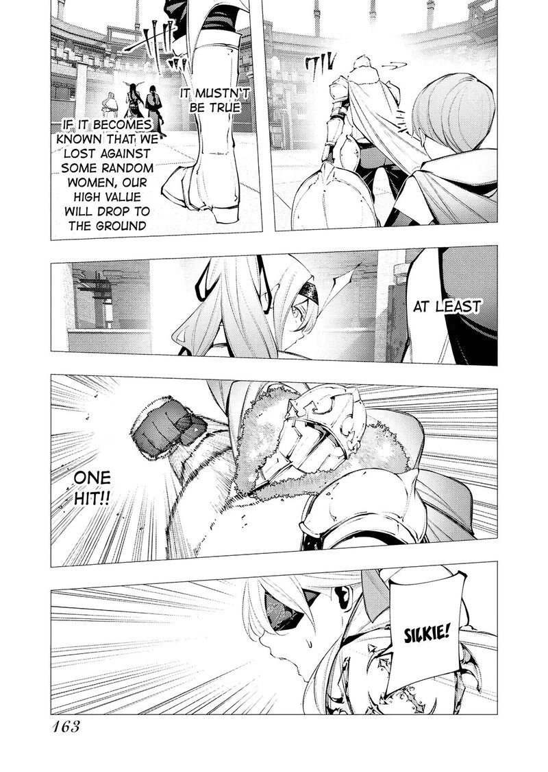 Serial Killer Isekai Ni Oritatsu Chapter 32 Page 29