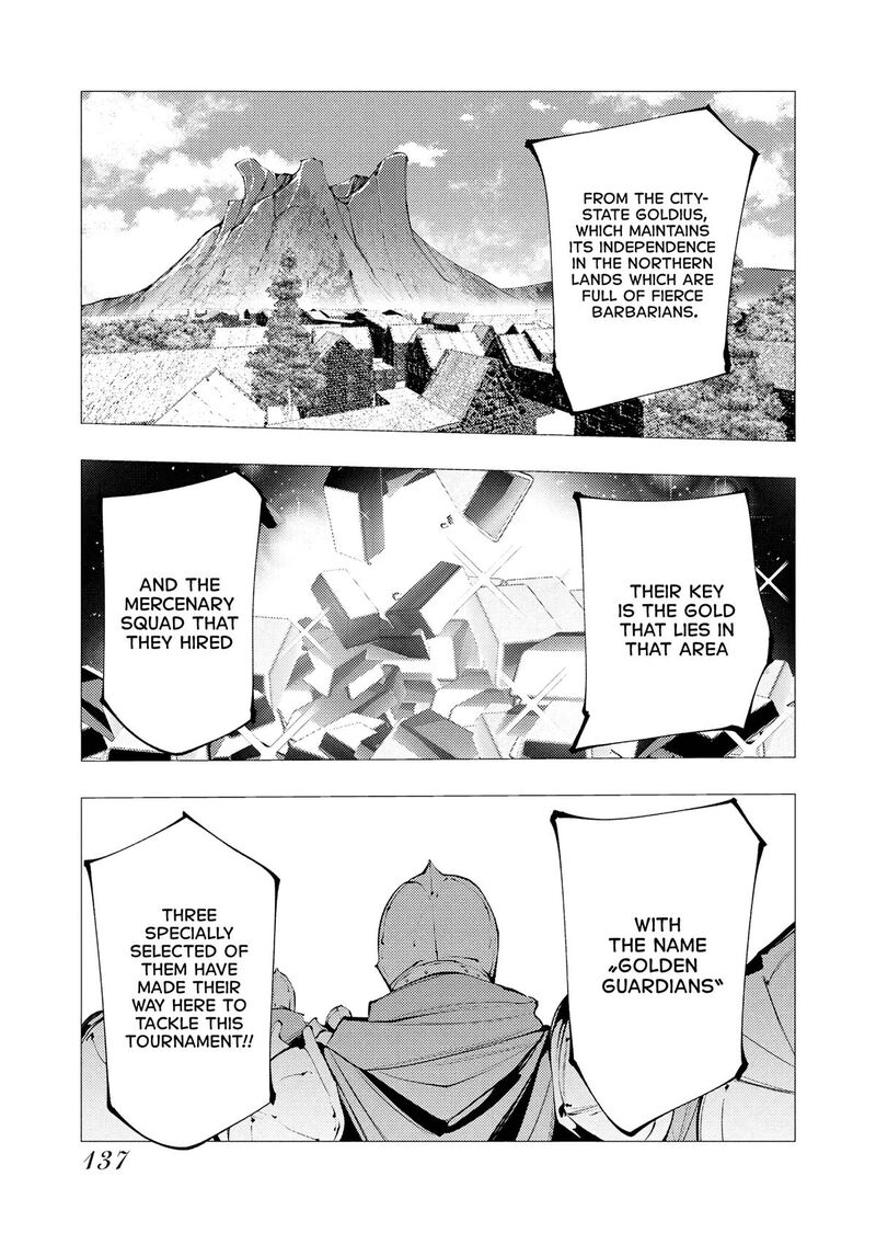 Serial Killer Isekai Ni Oritatsu Chapter 32 Page 3