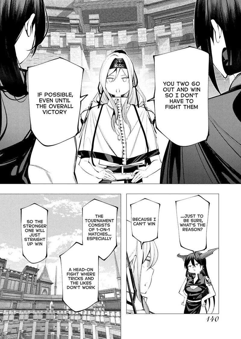 Serial Killer Isekai Ni Oritatsu Chapter 32 Page 6