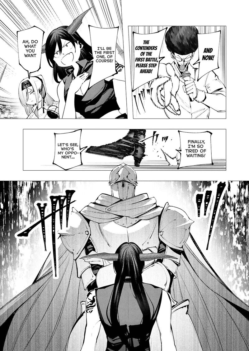 Serial Killer Isekai Ni Oritatsu Chapter 32 Page 9