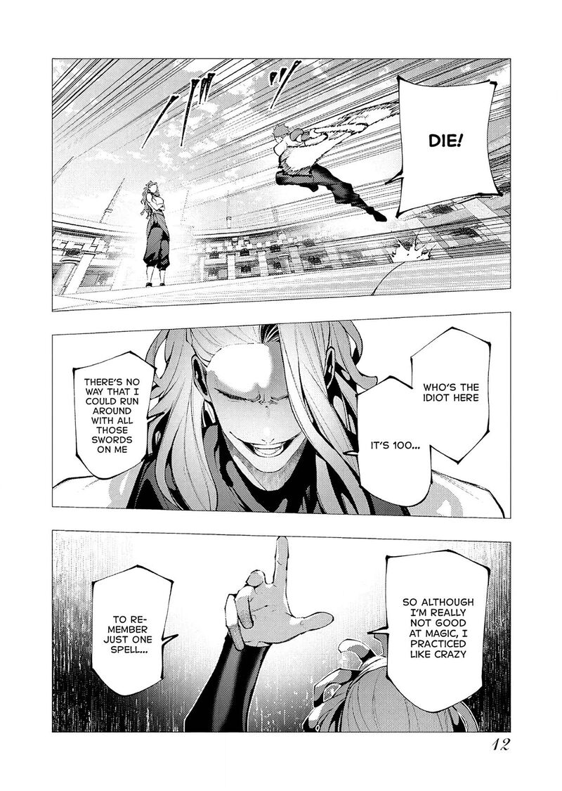Serial Killer Isekai Ni Oritatsu Chapter 33 Page 10