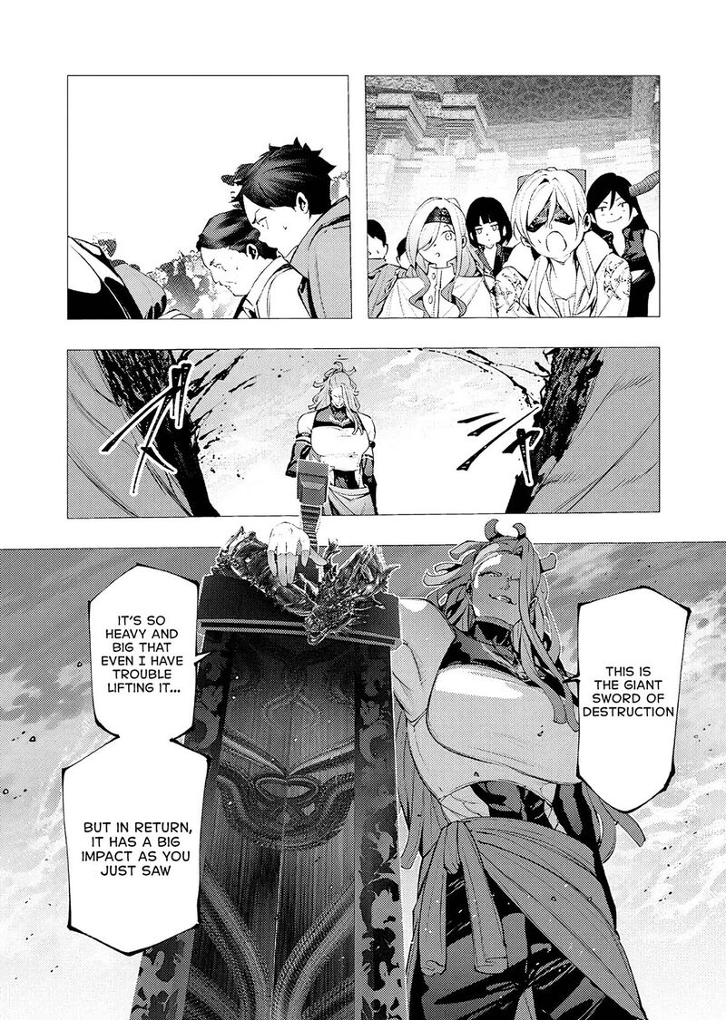 Serial Killer Isekai Ni Oritatsu Chapter 33 Page 13