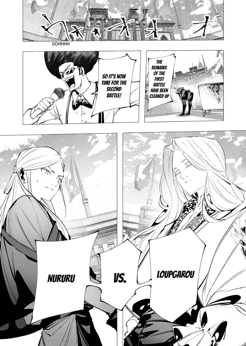 Serial Killer Isekai Ni Oritatsu Chapter 33 Page 14
