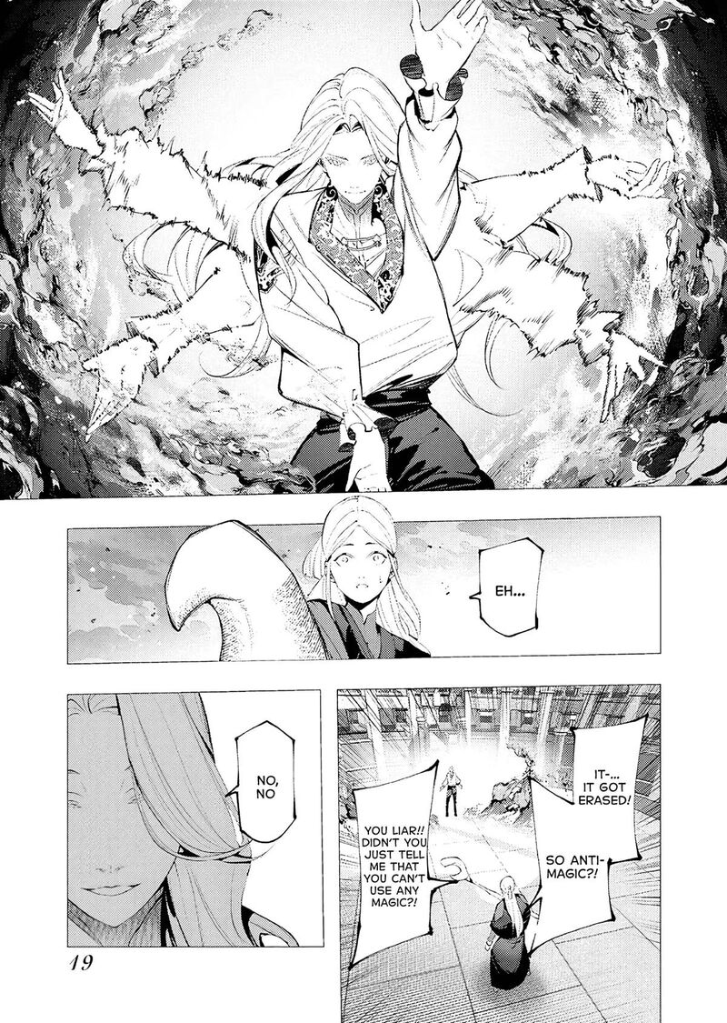 Serial Killer Isekai Ni Oritatsu Chapter 33 Page 17