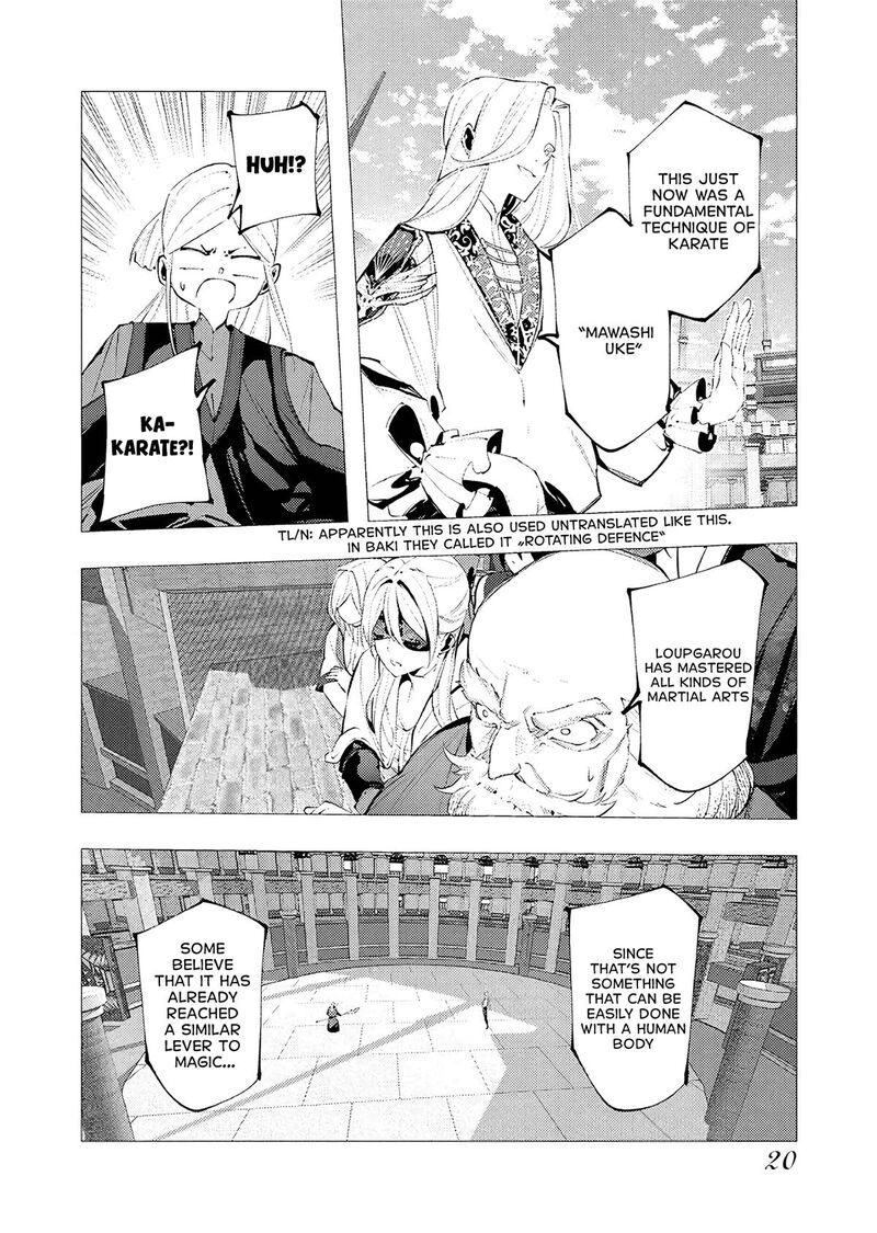 Serial Killer Isekai Ni Oritatsu Chapter 33 Page 18