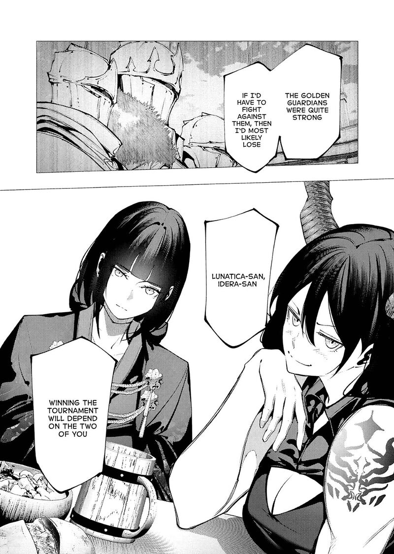 Serial Killer Isekai Ni Oritatsu Chapter 33 Page 2