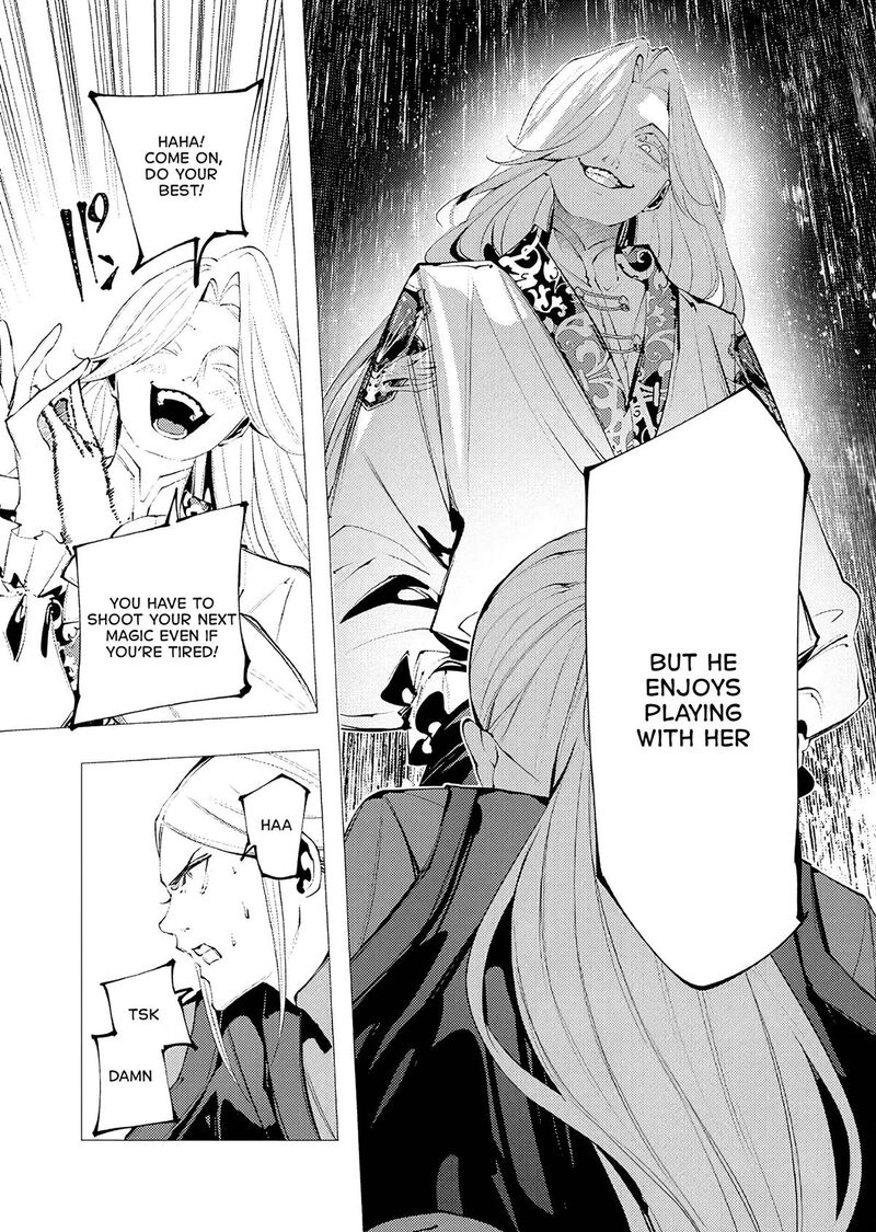 Serial Killer Isekai Ni Oritatsu Chapter 33 Page 20
