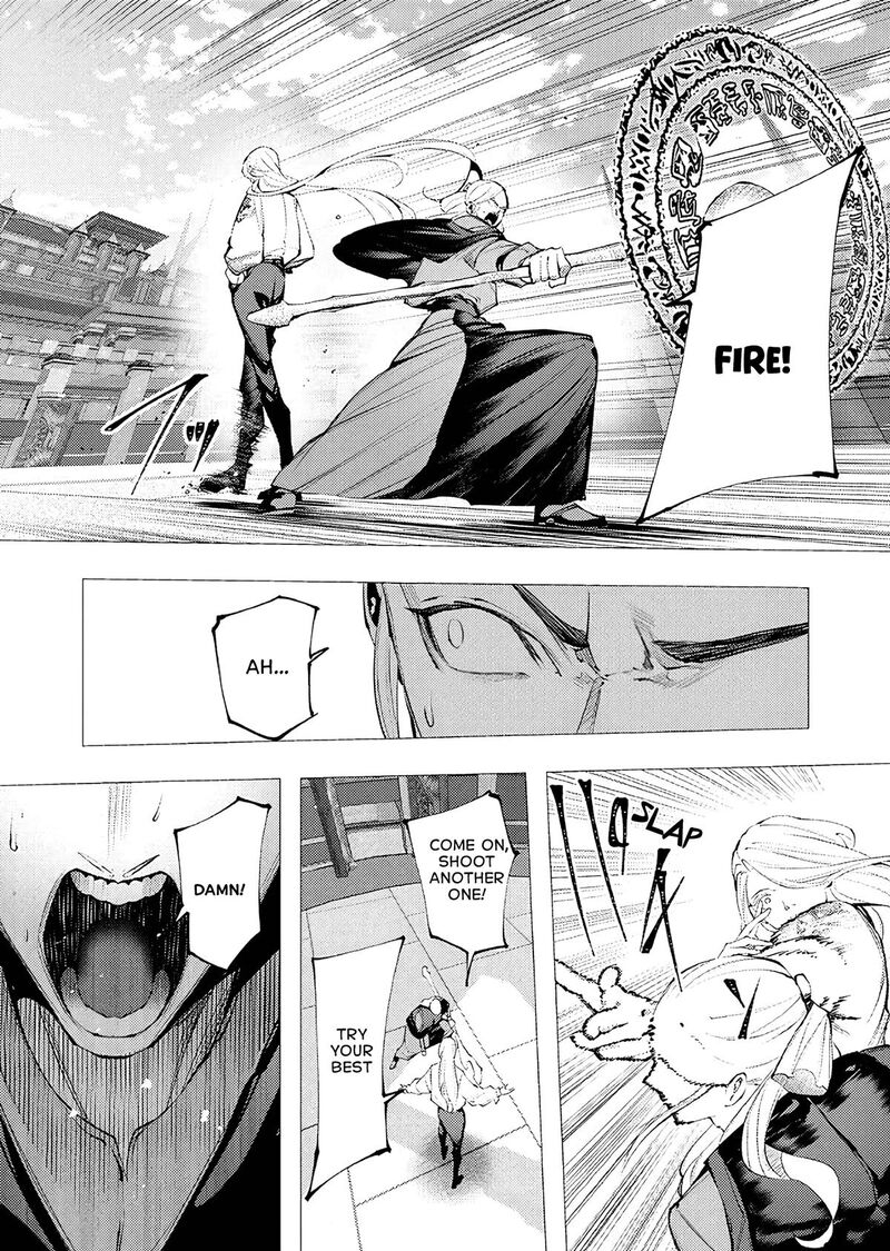 Serial Killer Isekai Ni Oritatsu Chapter 33 Page 21