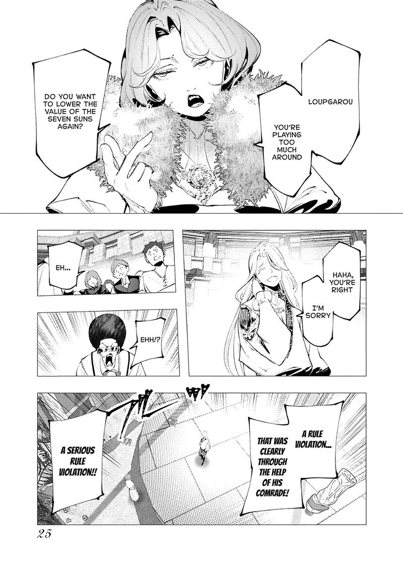 Serial Killer Isekai Ni Oritatsu Chapter 33 Page 23