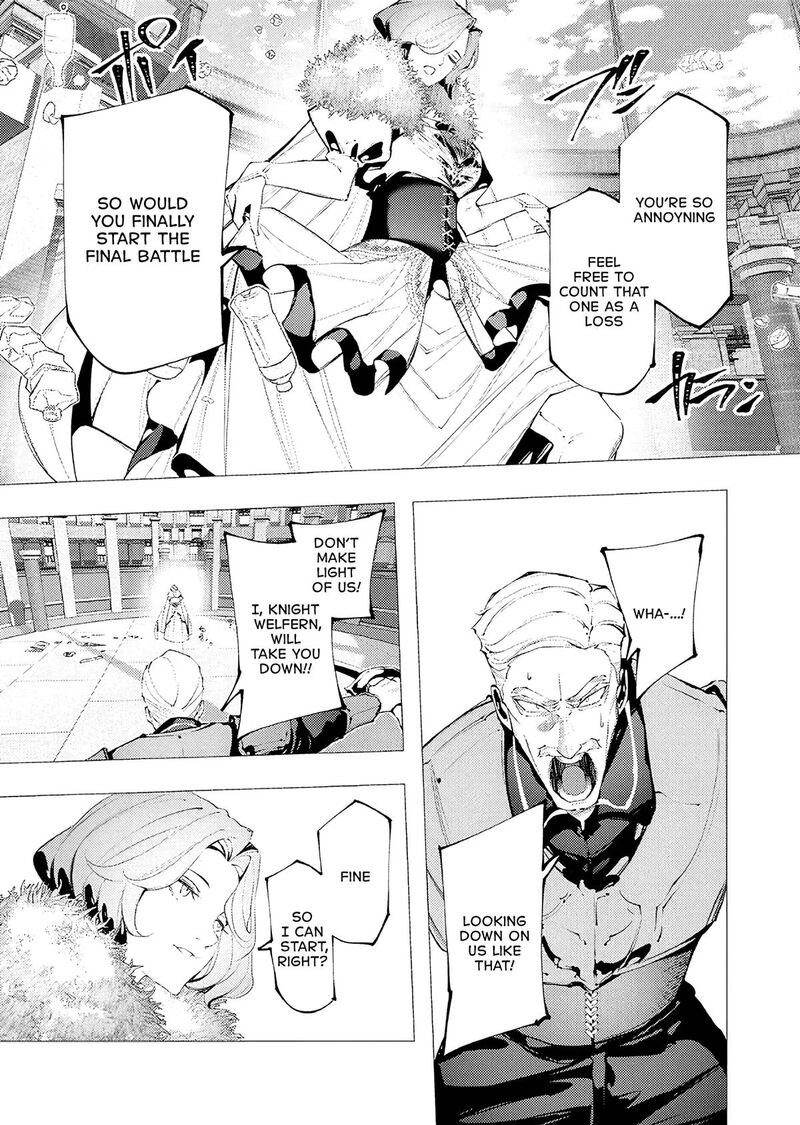 Serial Killer Isekai Ni Oritatsu Chapter 33 Page 24