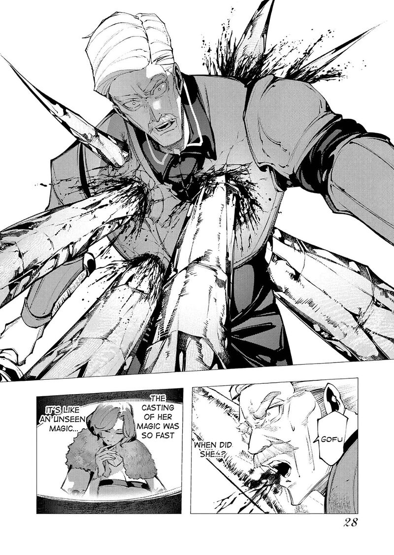 Serial Killer Isekai Ni Oritatsu Chapter 33 Page 26