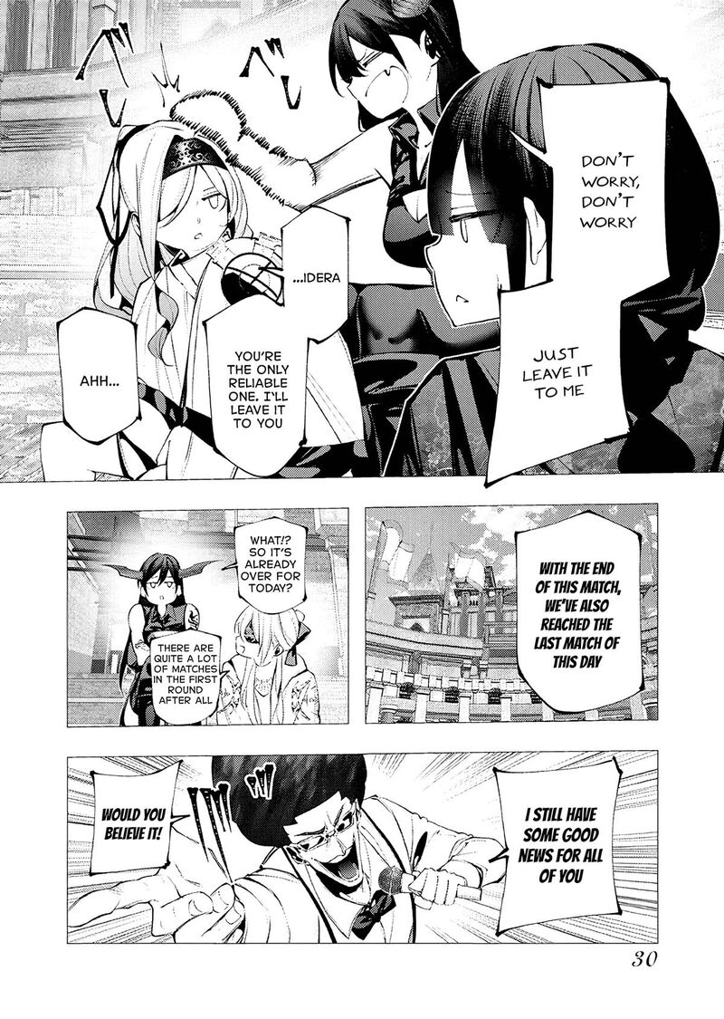 Serial Killer Isekai Ni Oritatsu Chapter 33 Page 28