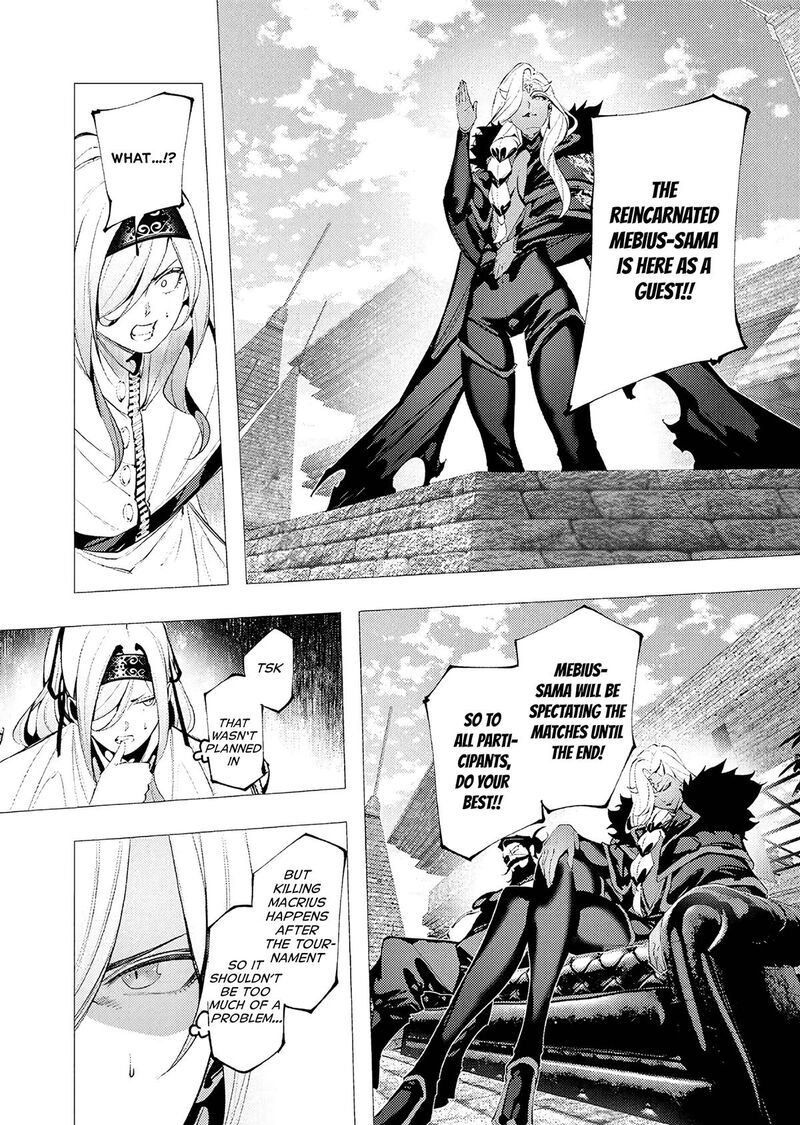 Serial Killer Isekai Ni Oritatsu Chapter 33 Page 29
