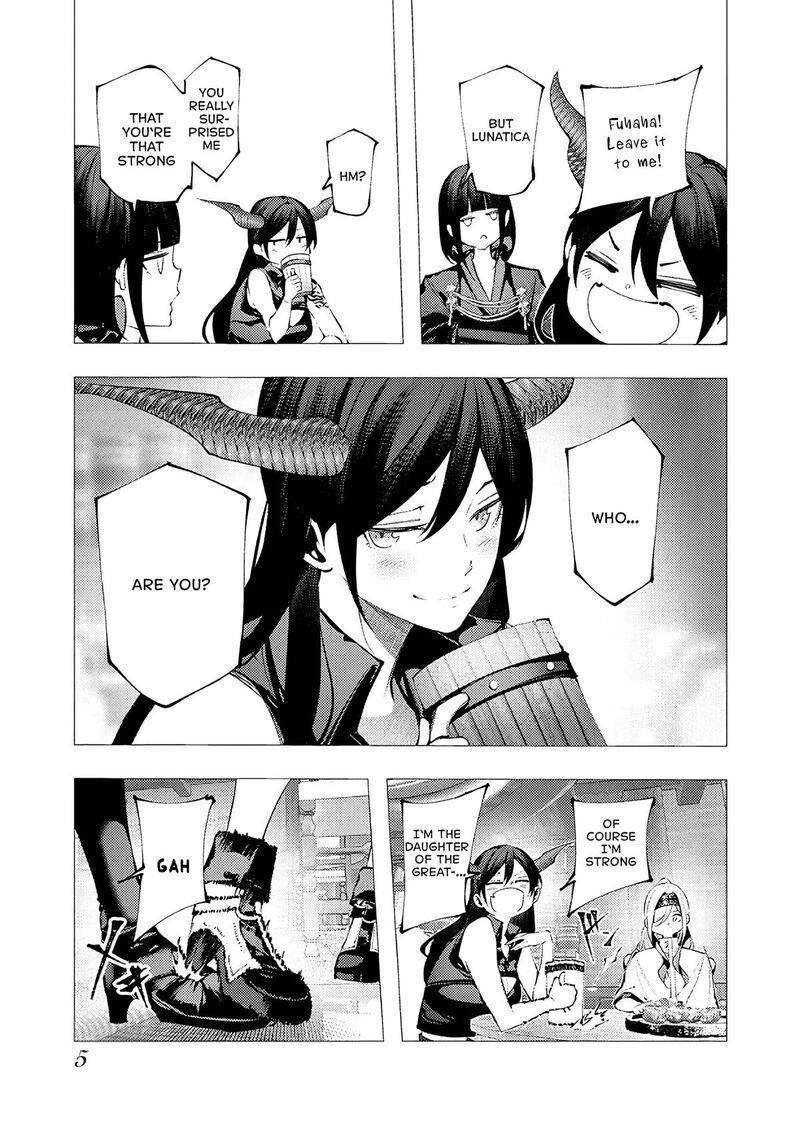 Serial Killer Isekai Ni Oritatsu Chapter 33 Page 3