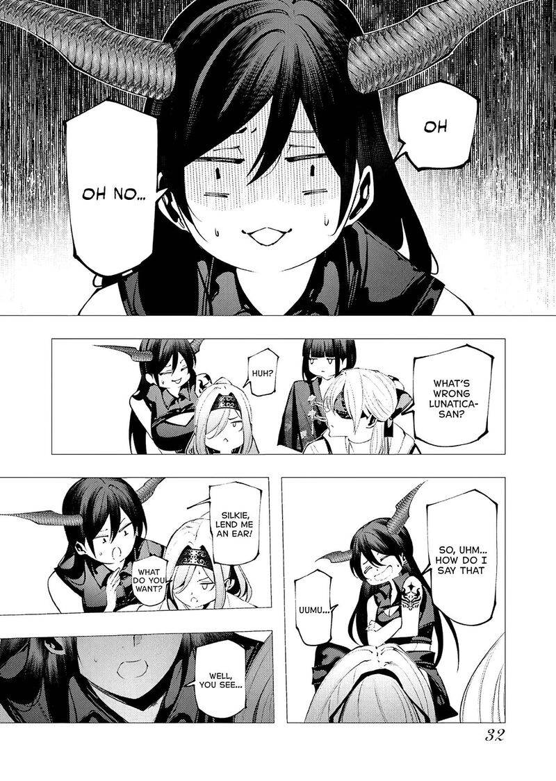 Serial Killer Isekai Ni Oritatsu Chapter 33 Page 30
