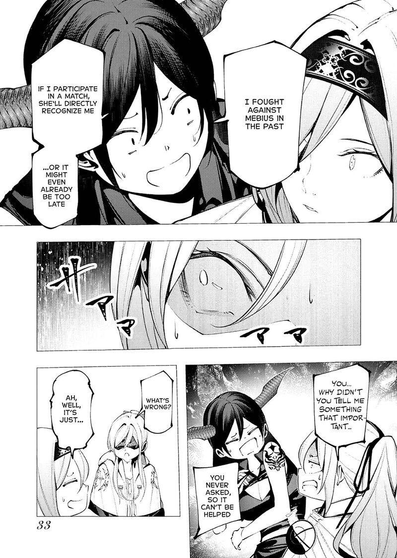 Serial Killer Isekai Ni Oritatsu Chapter 33 Page 31