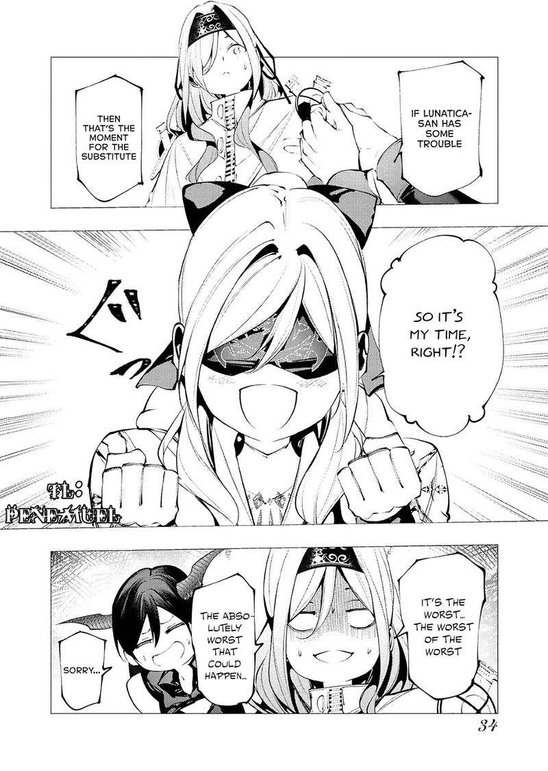 Serial Killer Isekai Ni Oritatsu Chapter 33 Page 32