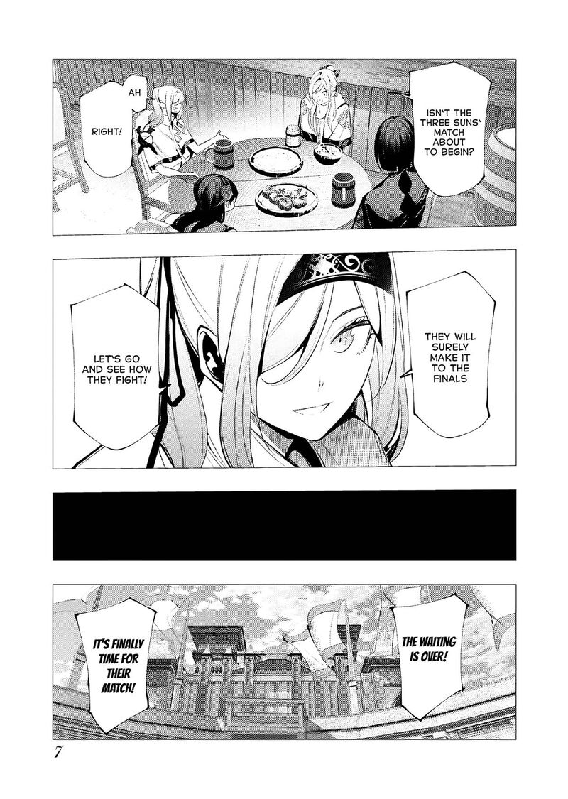 Serial Killer Isekai Ni Oritatsu Chapter 33 Page 5