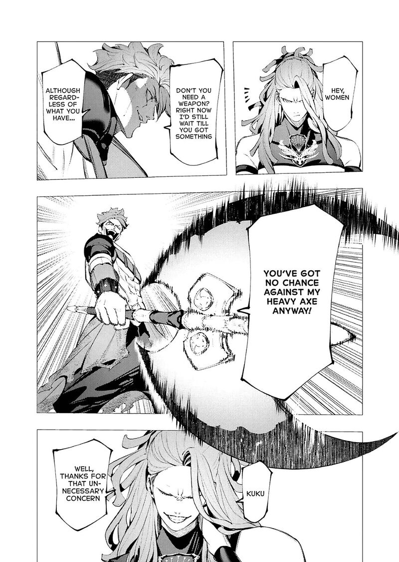 Serial Killer Isekai Ni Oritatsu Chapter 33 Page 8