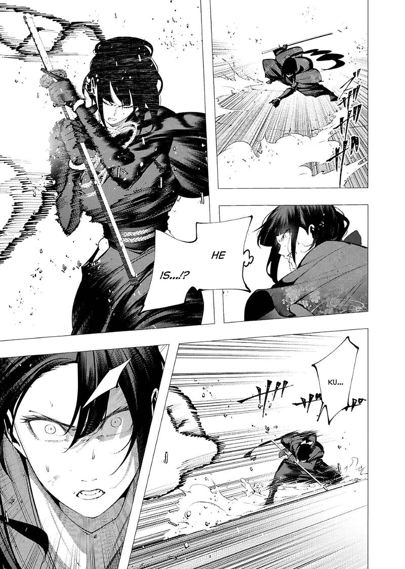 Serial Killer Isekai Ni Oritatsu Chapter 34 Page 15