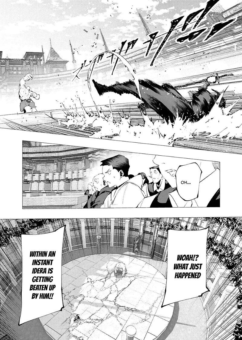Serial Killer Isekai Ni Oritatsu Chapter 34 Page 17