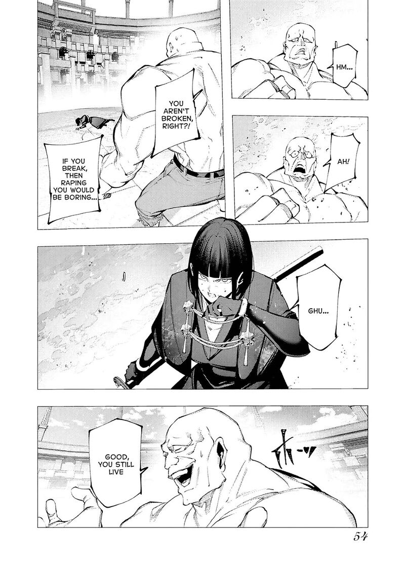 Serial Killer Isekai Ni Oritatsu Chapter 34 Page 18