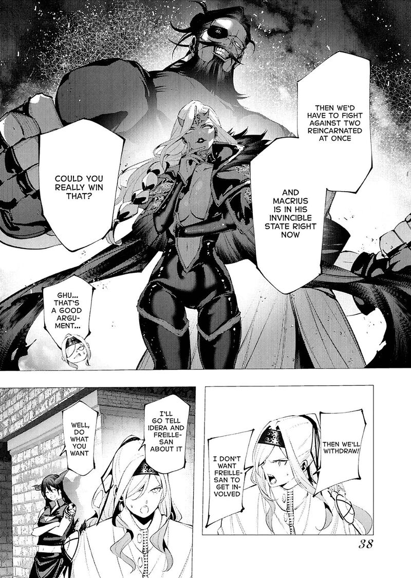 Serial Killer Isekai Ni Oritatsu Chapter 34 Page 2