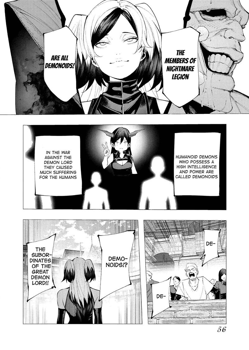 Serial Killer Isekai Ni Oritatsu Chapter 34 Page 20