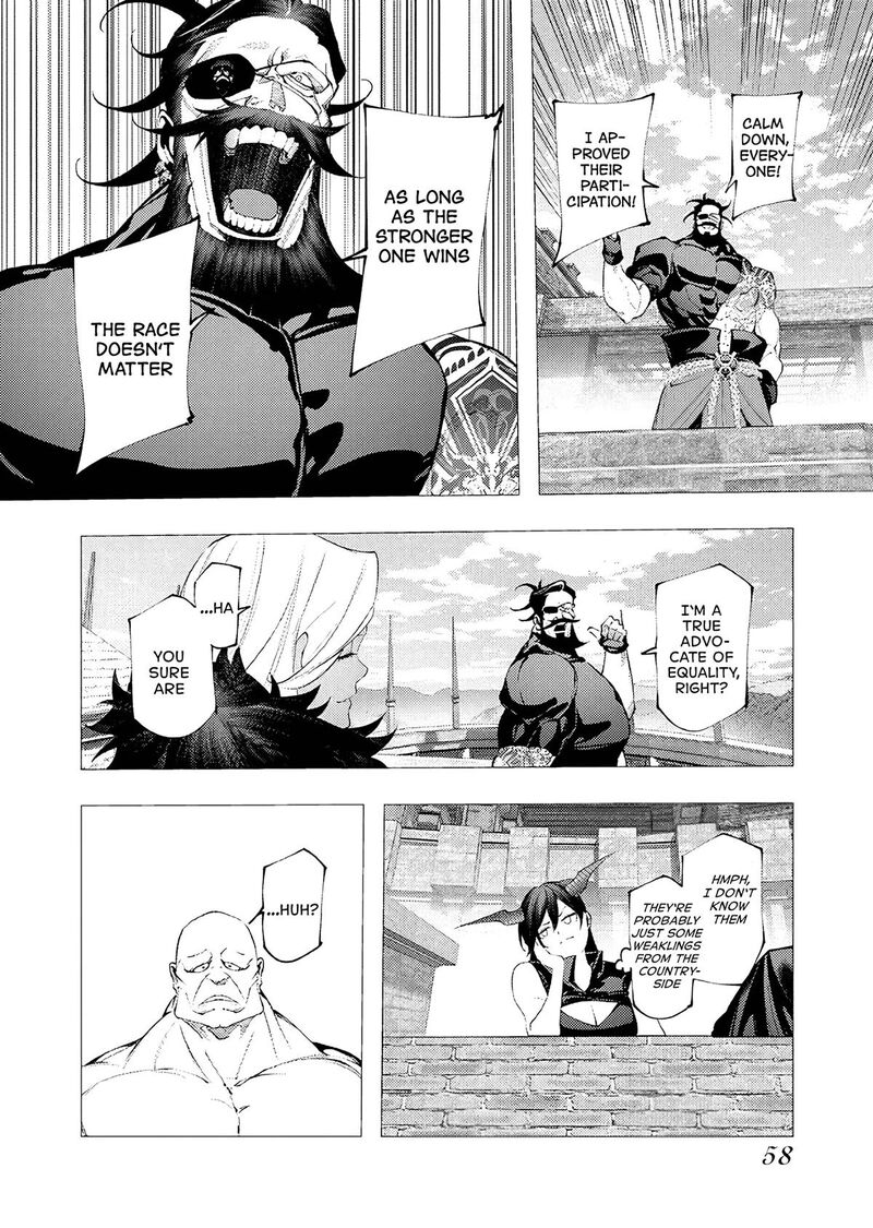 Serial Killer Isekai Ni Oritatsu Chapter 34 Page 22