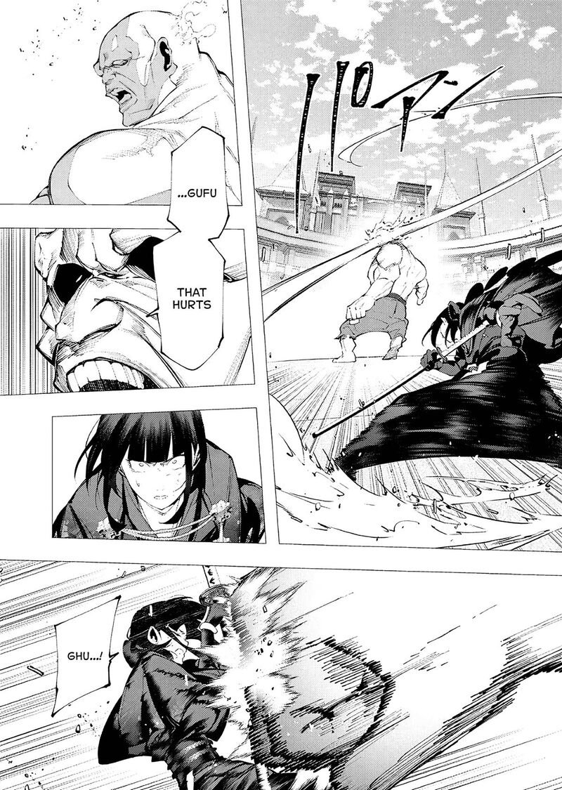 Serial Killer Isekai Ni Oritatsu Chapter 34 Page 25