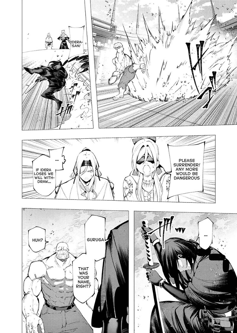 Serial Killer Isekai Ni Oritatsu Chapter 34 Page 26