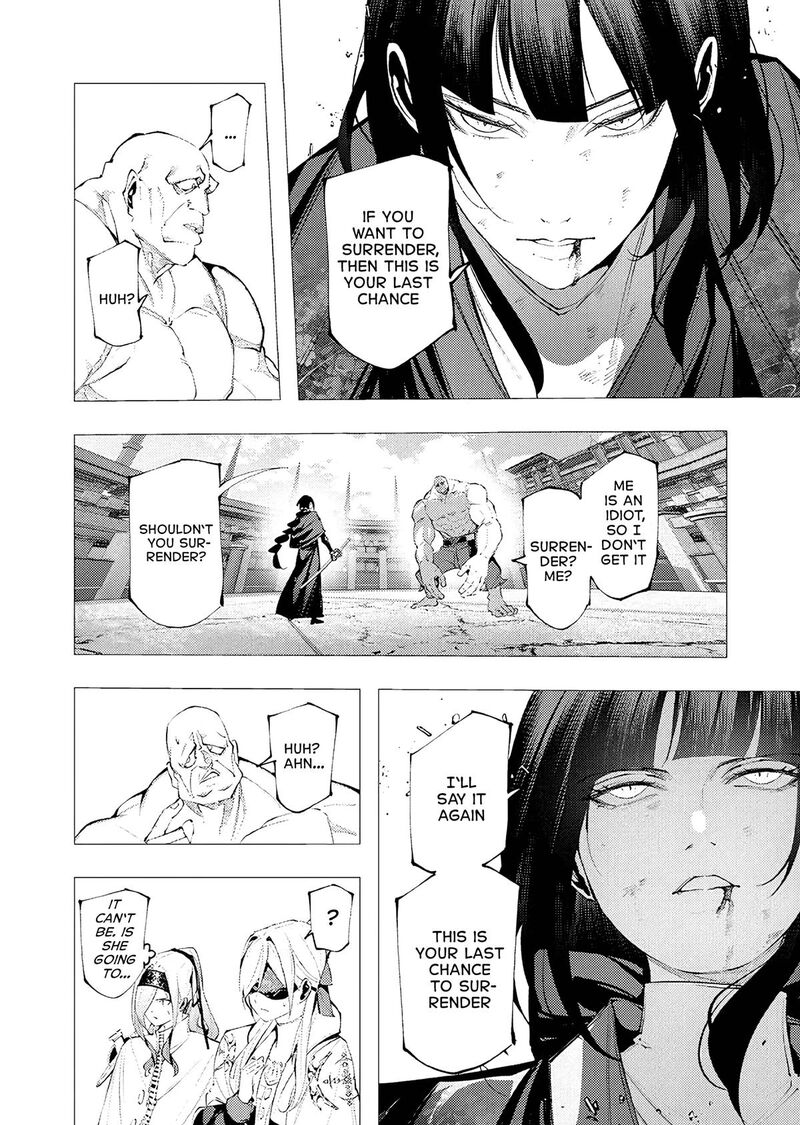 Serial Killer Isekai Ni Oritatsu Chapter 34 Page 27