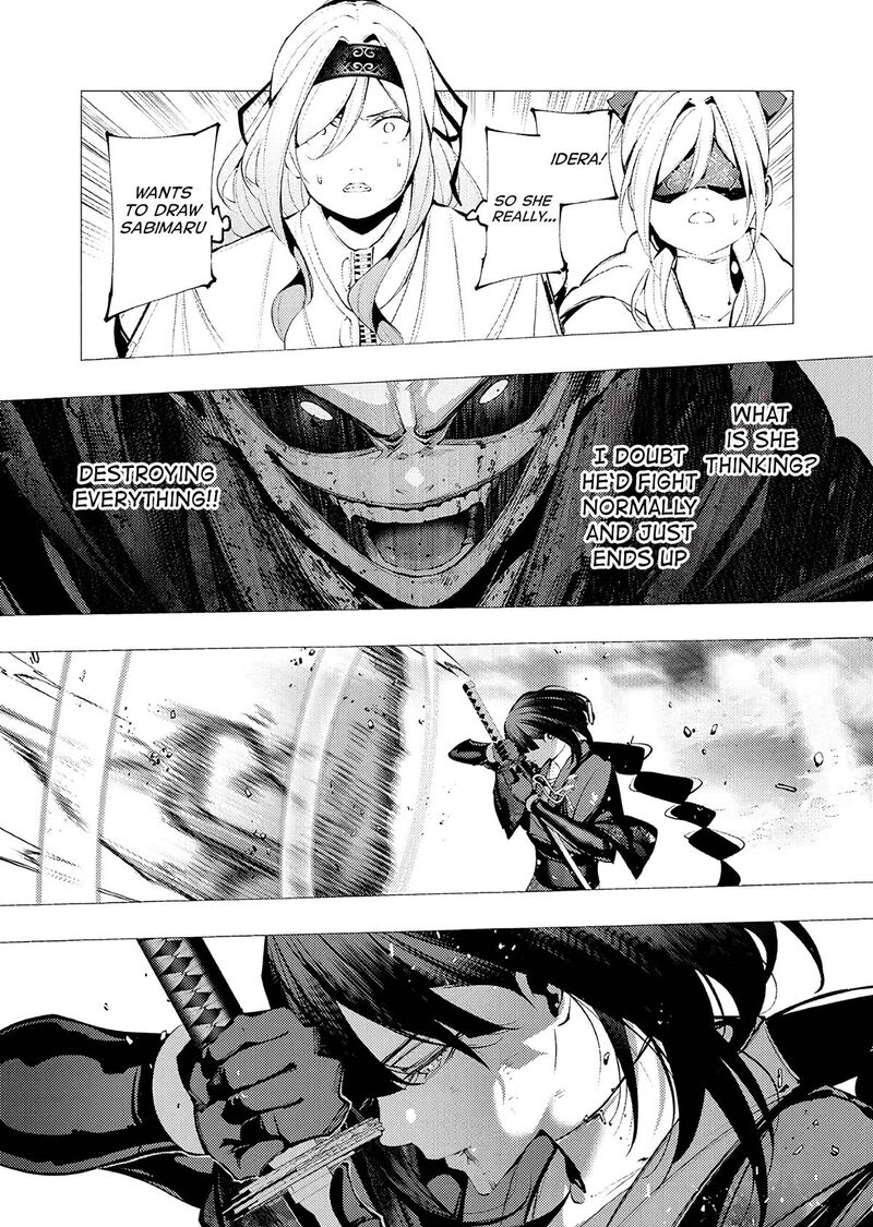 Serial Killer Isekai Ni Oritatsu Chapter 34 Page 29