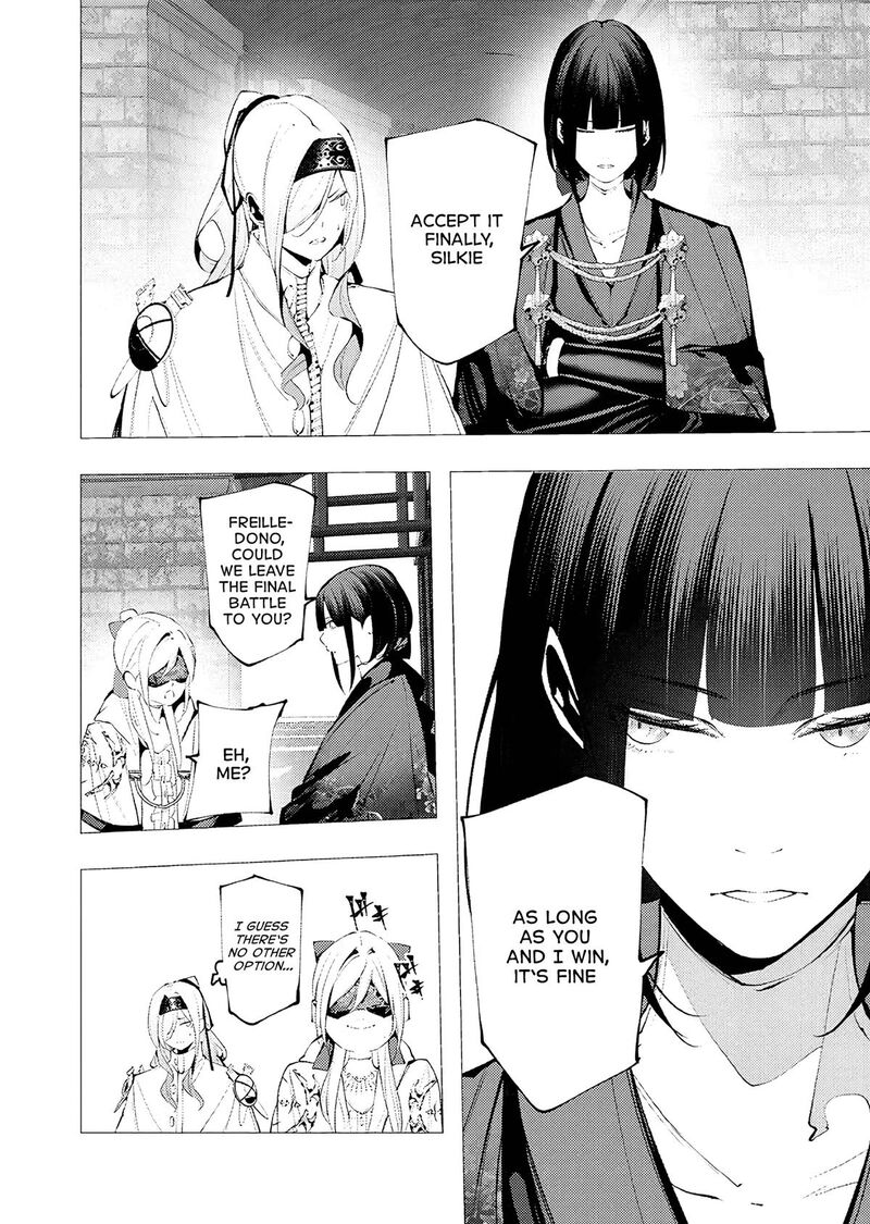 Serial Killer Isekai Ni Oritatsu Chapter 34 Page 4