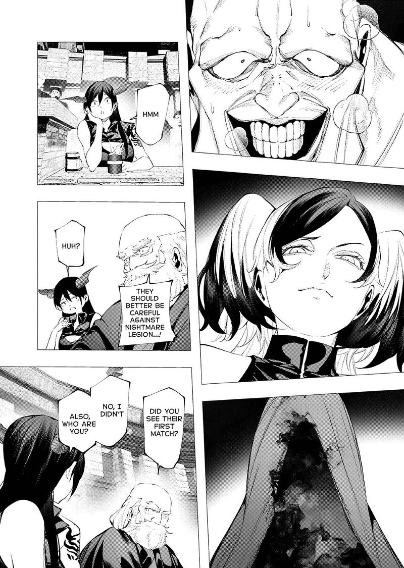 Serial Killer Isekai Ni Oritatsu Chapter 34 Page 7