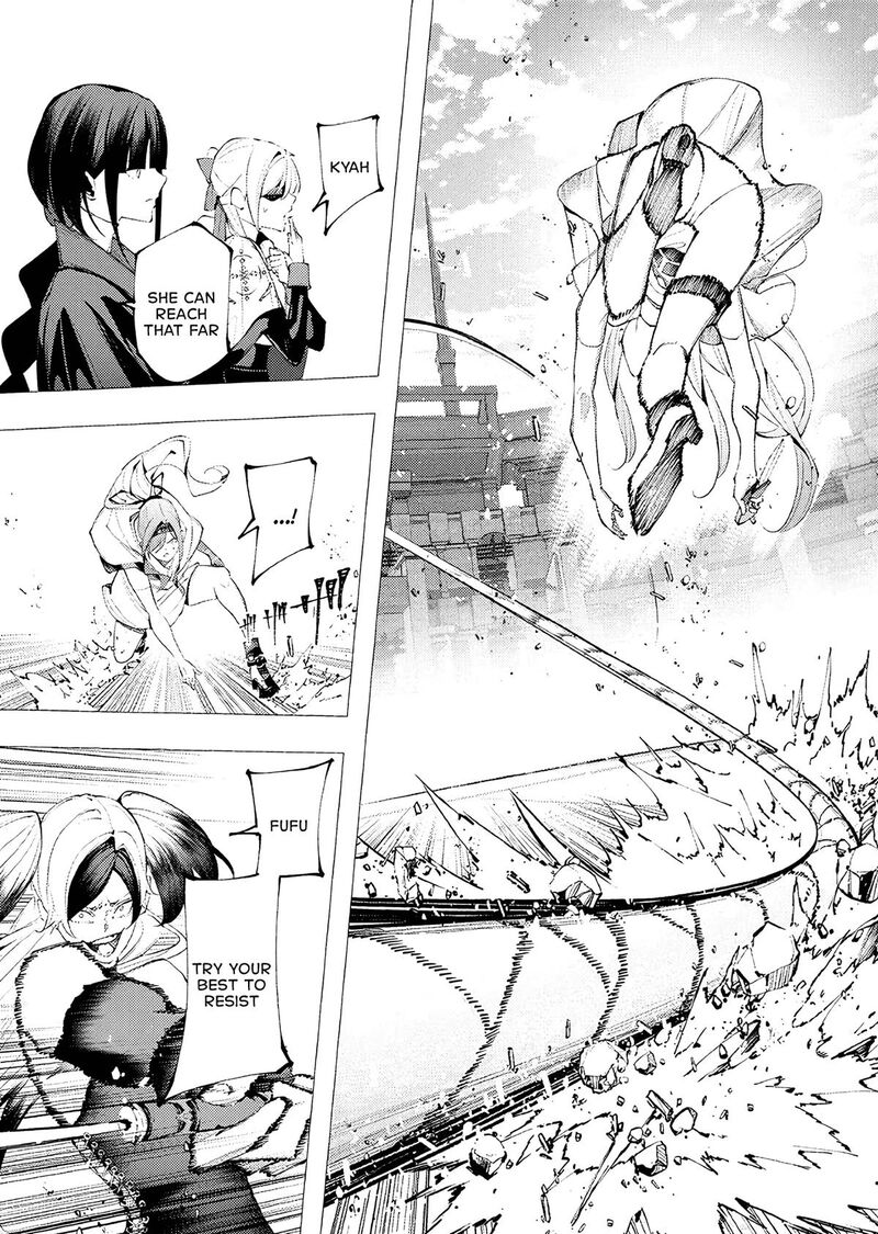 Serial Killer Isekai Ni Oritatsu Chapter 35 Page 11