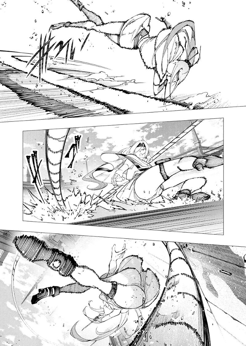 Serial Killer Isekai Ni Oritatsu Chapter 35 Page 12