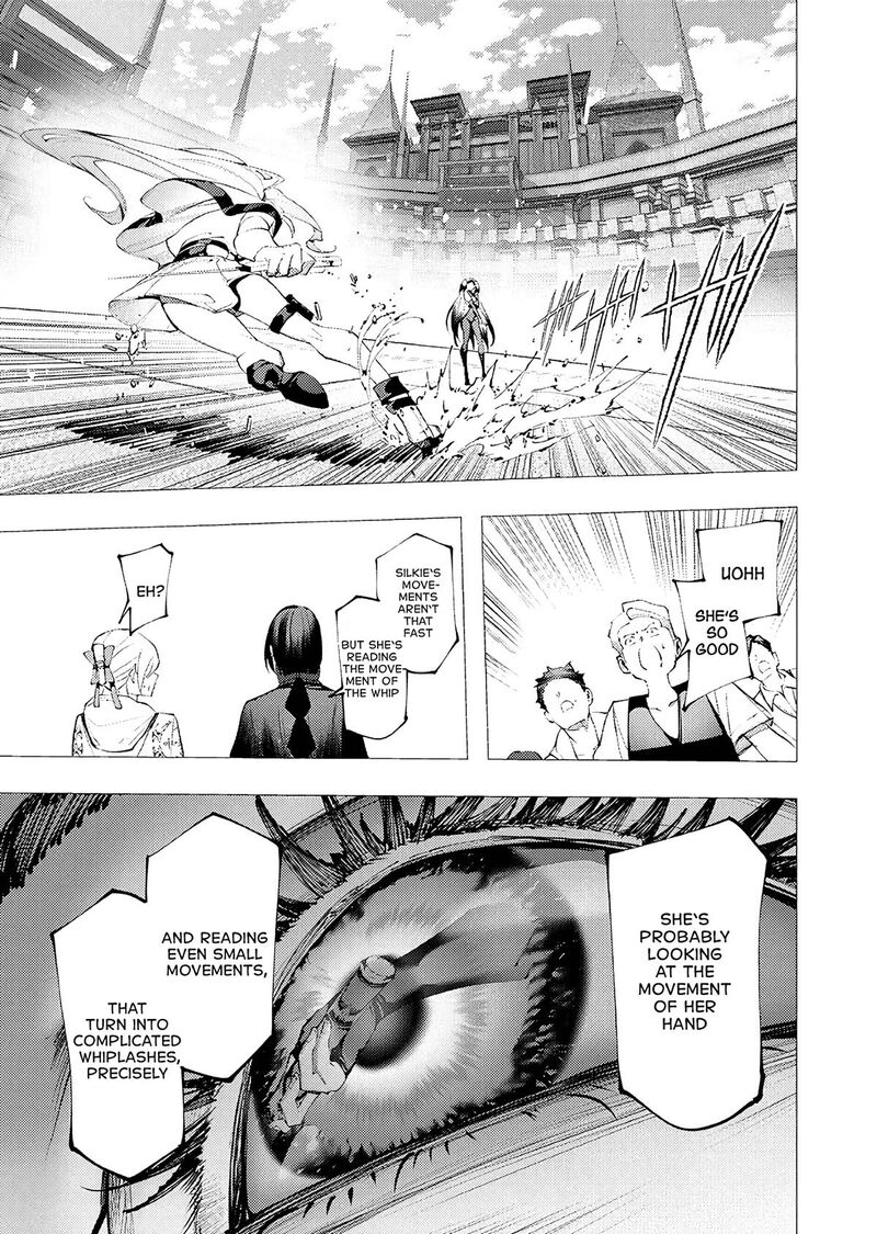Serial Killer Isekai Ni Oritatsu Chapter 35 Page 13
