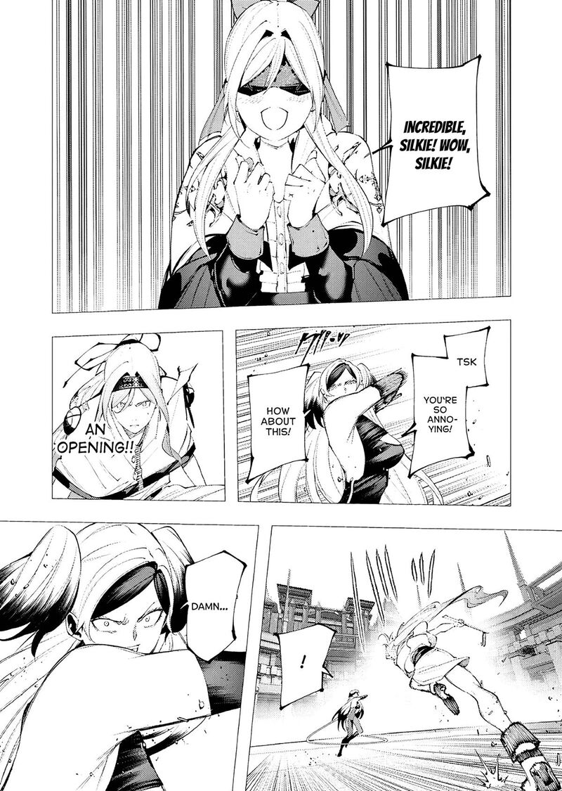 Serial Killer Isekai Ni Oritatsu Chapter 35 Page 14