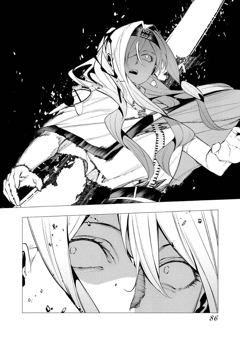 Serial Killer Isekai Ni Oritatsu Chapter 35 Page 16