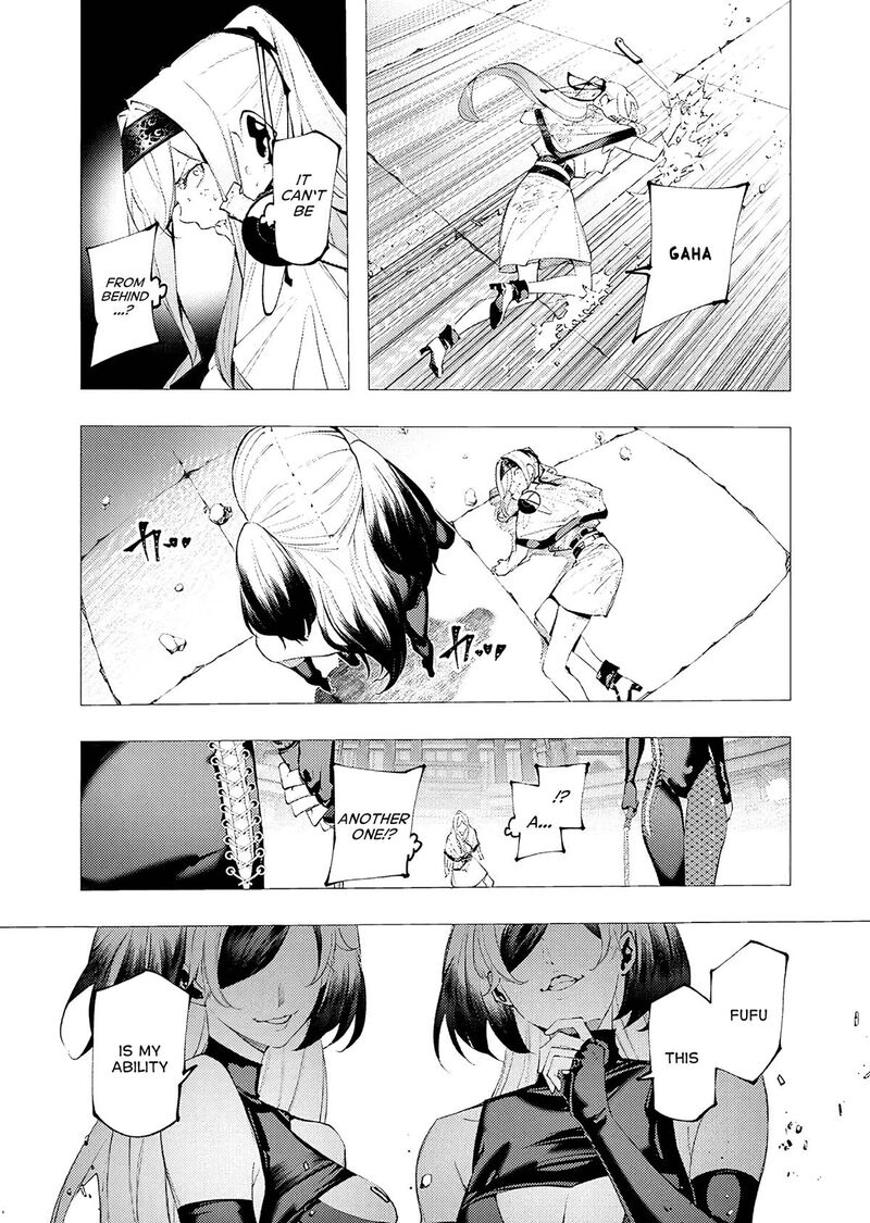 Serial Killer Isekai Ni Oritatsu Chapter 35 Page 17