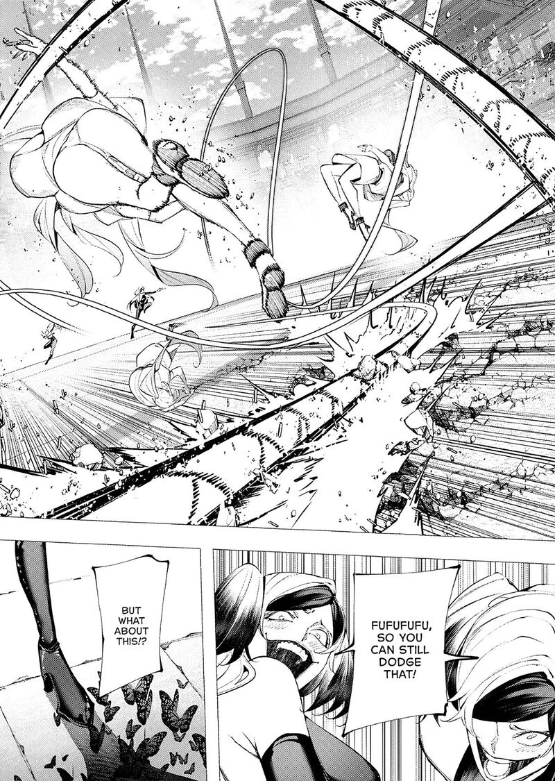 Serial Killer Isekai Ni Oritatsu Chapter 35 Page 19