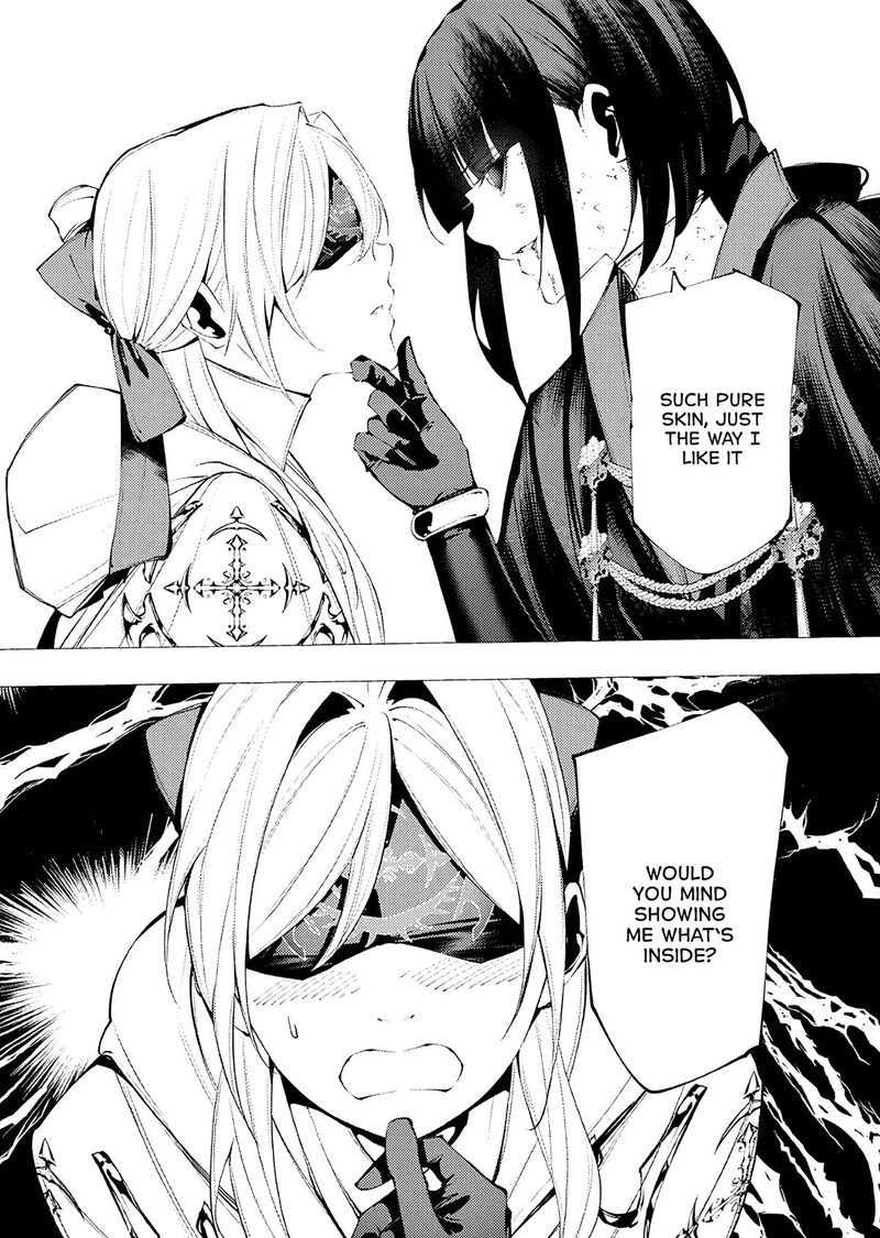 Serial Killer Isekai Ni Oritatsu Chapter 35 Page 2