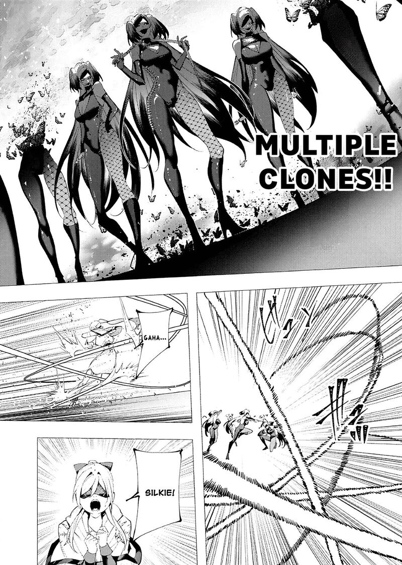 Serial Killer Isekai Ni Oritatsu Chapter 35 Page 20