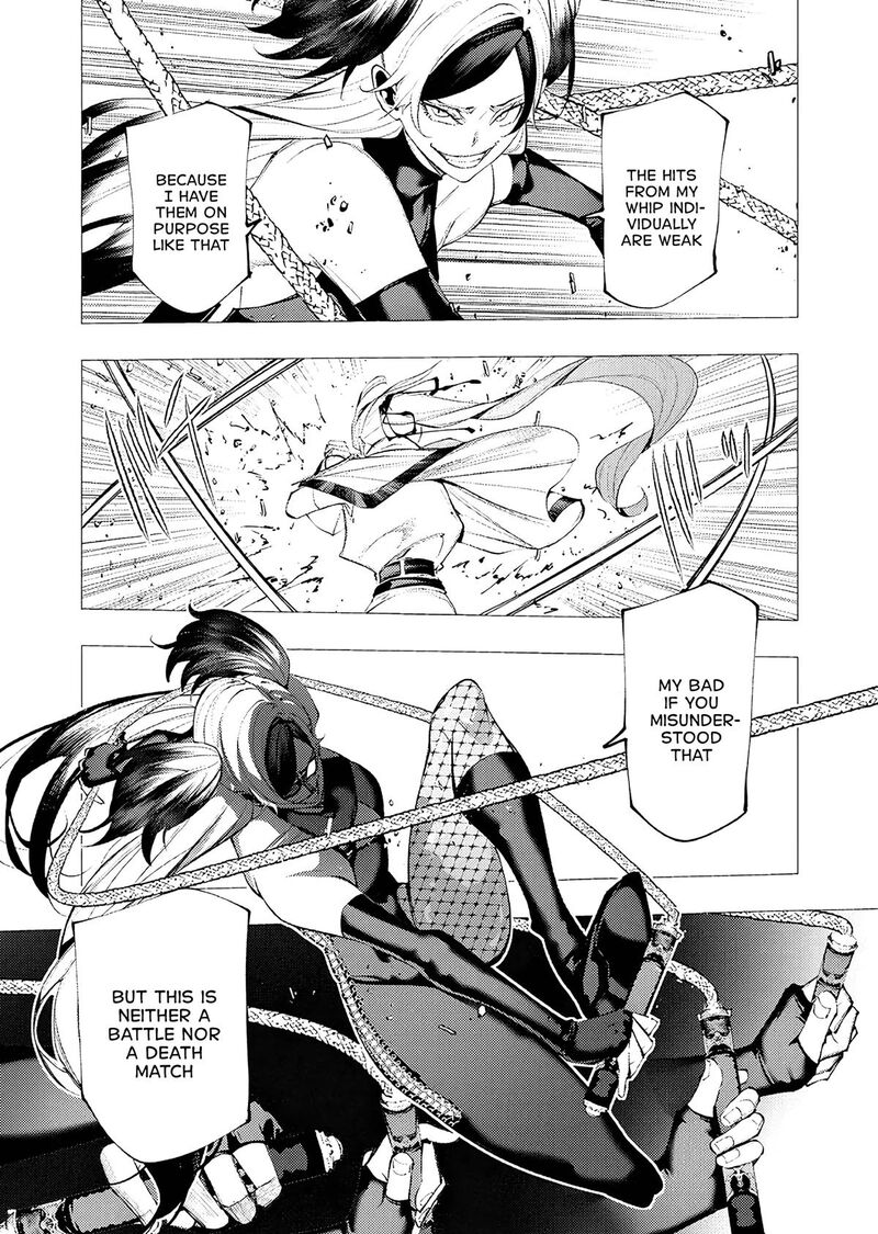 Serial Killer Isekai Ni Oritatsu Chapter 35 Page 21